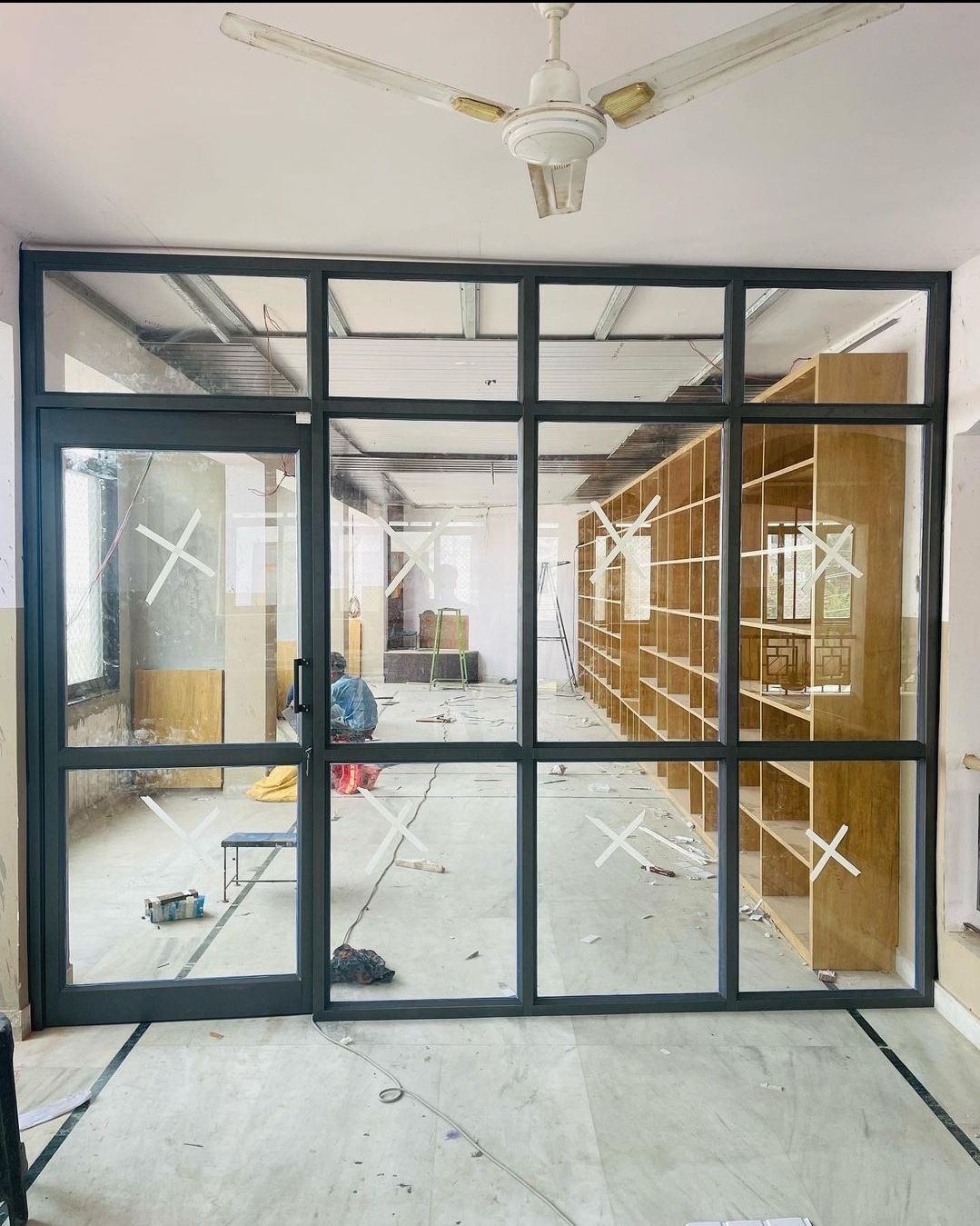 Aluminium Canopy
